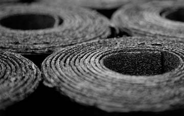 Castlemorton bitumen roof disadvantages