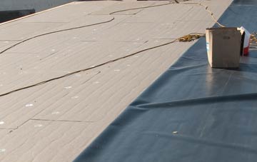 disadvantages of Castlemorton flat roof insulation