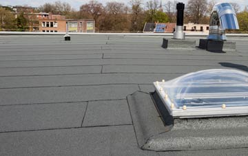 benefits of Castlemorton flat roofing