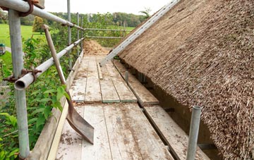 advantages of Castlemorton thatch roofing